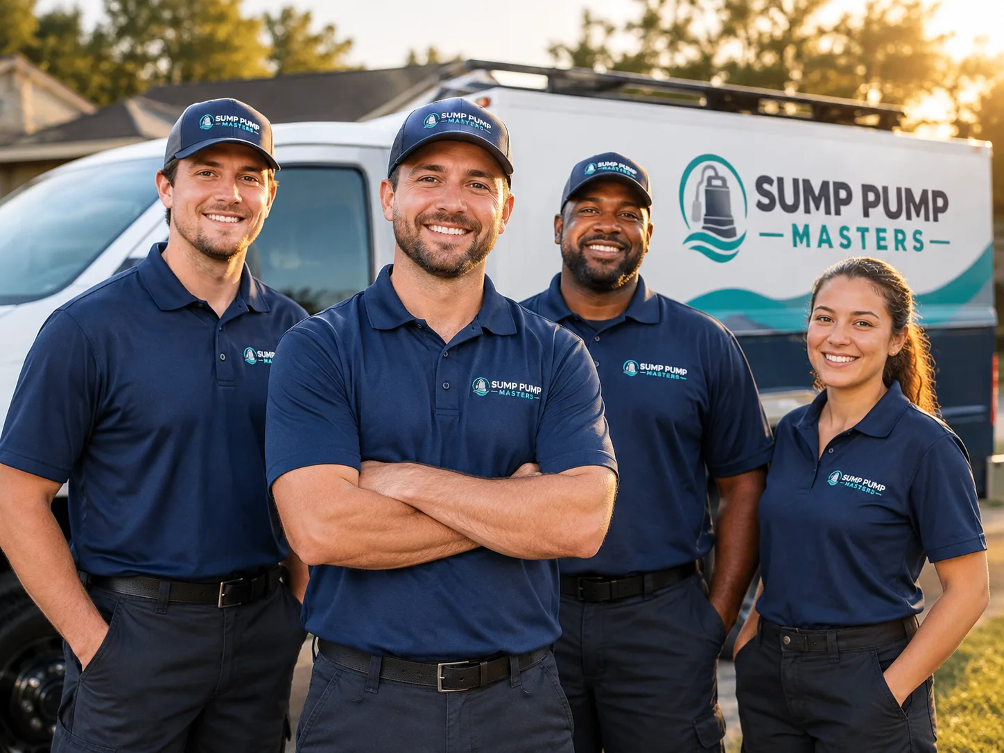 Sump Pump Repair company in Couderay, WI